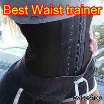 #1Corset Sport Waist Trainer Belt Cincher Control Body Shaper Underbust ... - £12.33 GBP
