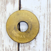 Dorian MDR-25 Knurl Diagonal Right - $24.99