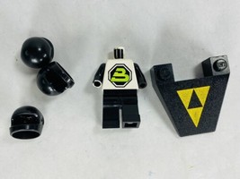 Parts &amp; Pieces For Vintage LEGO Blacktron 2 - $12.99