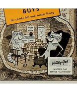 Vintage Purinton Bros Co Augusta Maine, Appliance Sales Pamphlet - $20.37 CAD