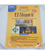 Pellon EZ-Steam 5 Sheet 12x9 Inch Style # EZ25S NEW - $171.06 MXN