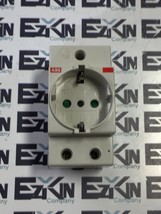 ABB M1173 Modular Socket  - $105.19 MXN