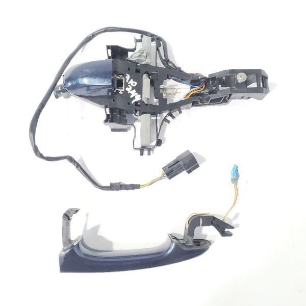 Front Right Exterior Door Handle Keyless Entry OEM 07 08 09 10 12 15 Jaguar XK Item image 2