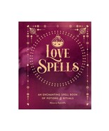 Minerva Radcliffe&#39;s Love Spells: Enchanting Potions &amp; Rituals for Person... - €34,90 EUR