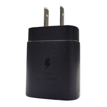 4XEM 4X20WCHARGERBK 20W USB-C Power Black Adapter Iphone 12 11 Se Xe 8 Samsung G - £34.50 GBP