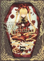 Peach-Pit Illustrations: Rozen Maiden Art Book Japan Comic - £20.69 GBP