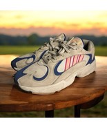 ADIDAS TORSION MALE Men’s SNEAKERS SZ 10 MULTICOLOR Pink Blue White - $942.26 MXN