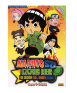 DVD Anime NARUTO SD Rock Lee No Seishun Full-Power Ninden (1-52) +MV Eng... - £25.27 GBP
