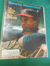 SPORTS ILLUSTRATED July 5,1971 THE FALLEN ANGEL-ALEX JOHNSON....FREE POS... - £7.43 GBP