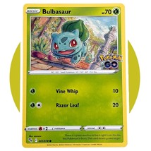 Pokemon Go Card (HH73): Bulbasaur 001/078 - £3.90 GBP