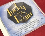 Lucky In The Rain - Original Studio Cast Musical CD Soundtrack - $7.91