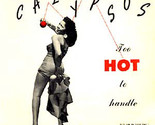 Calypsos Too Hot To Handle [Vinyl] - $39.99
