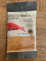 Sriracha Ranch Gourmet Ranch Dip Mix-Brand New-SHIPS N 24 HOURS - $9.78