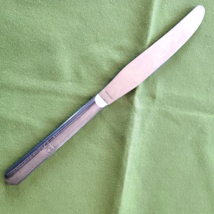 International Silco Stainless INS68 Dinner Knife 8.5&quot; Glossy Not Serrated - £2.32 GBP