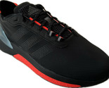 Adidas Men’s Avryn Black Red Trainers Athletic Running Sneaker Shoes - £47.17 GBP