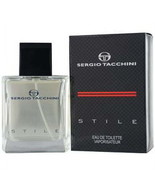 SERGIO TACCHINI STILE by Sergio Tacchini , EDT SPRAY 1.7 OZ - $74.31 CAD