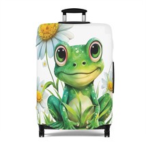 Luggage Cover, Frog, awd-539 - £37.11 GBP+