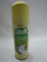 Vintage Glade Country Breeze 1992 Air Freshener Room Spray - £11.54 GBP