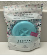 Sphynx 3-in-1 Portable Razor - Teal - NEW! - €3,41 EUR