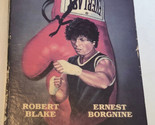 Ripped Off VHS Tape Robert Blake Ernest Borgnine S2B - £19.48 GBP