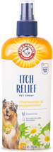 for Pets Itch Relief Spray for Dogs with  Baking Soda, Chamomile and Peppermint - £5.43 GBP