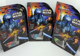 Star Wars Goody Bag Lot of 9 ~ includes Lightsaber Yo-Yo&#39;s, Tattoo&#39;s, Mazes - $29.70