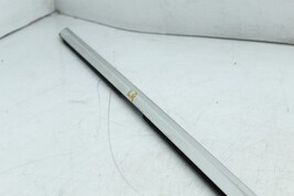 04-06 VOLKSWAGEN PHAETON REAR LEFT DOOR EXTERIOR WINDOW CHROME STRIP TRIM H2087 image 12