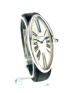 Authenticity Guarantee

Cartier 18k White Gold Baignoire Allongee Mechan... - $747,285.49 MXN