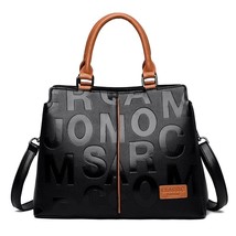 women&#39;s bag Handbag designer  2022 new PU leather shoulder bag messenger bag han - £41.65 GBP