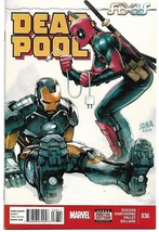 Deadpool (2013) #36 (Marvel 2014) - £3.70 GBP