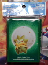 Pokemon Simplified Chinese 2023 Eldegoss Theme Card Sleeve Set (64 Piece... - $12.48