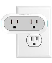 Avatar Smart Plugs Works with Alexa Google Home Siri Wireless 2.4G WiFi ... - £13.66 GBP