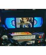 Retro VHS Lamp,Labyrinth David Bowie,Night Light Stunning Collectable, T... - $376.64 MXN