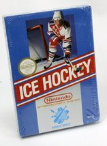 Ice Hockey: Nintendo Nes [video game] - £5.37 GBP