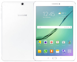 Samsung tab s2 9.7 t815 3gb 32gb octa-core 8.0mp 9.7 inch 3g LTE android white - £276.56 GBP