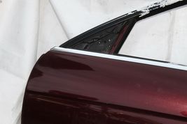 2008-2015 MERCEDES W204 C CLASS C300 C350 FRONT LEFT DOOR SHELL ASSEMBLY H0501 image 3