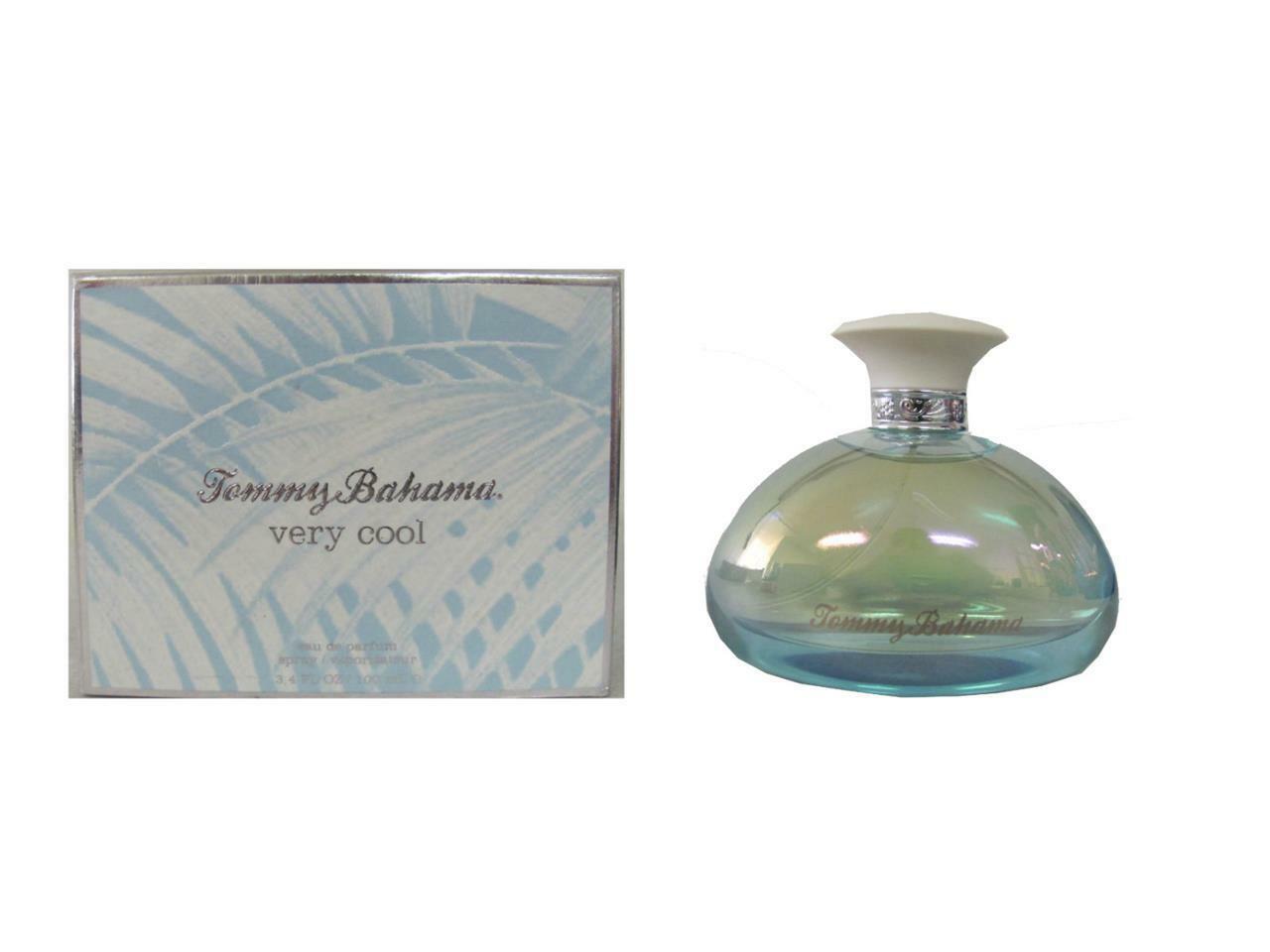 Primary image for Tommy Bahama Very Cool 3.4 oz/100 ml Eau de Parfum Spray for Women (New In Box)