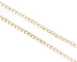 5.4mm Unisex Chain .925 Silver 358706 - £71.14 GBP