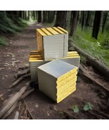 Case of 18  8”x8” Rockwool Cube Big Mama Wool Block 8x8x8 Inch Plant Grow - $179.51 CAD