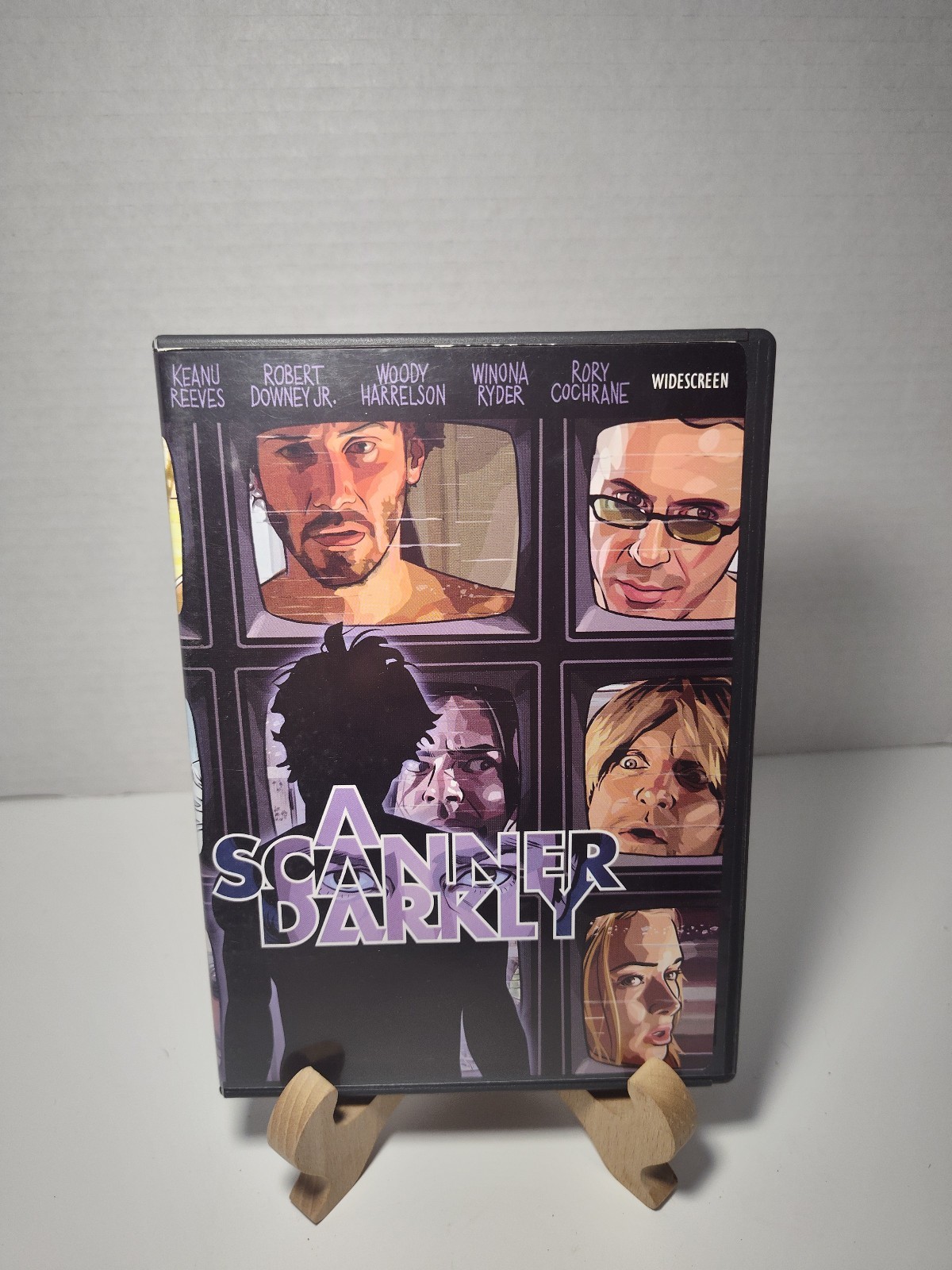 A Scanner Darkly by Philip K. Dick - $5.93