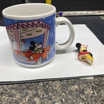 Vintage 1987 Disney Applause Minnie Mouse Coffee Mug See Description (DCB8) - $12.00