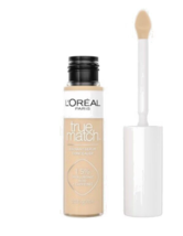 L'Oreal True Match Radiant Serum Concealer 1.5% Hyaluronic Acid W4 Light... - $7.62