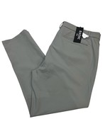 Rhone Gotham Pant Mens 40 Griffin Gray Slim Fit Dress Performance Stretc... - $63.70 CAD