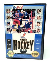 NHLPA Hockey &#39;93 Sega Genesis - $6.89
