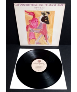 Captain Beefheart &amp; the Magic Band Shiny Beast 1978 LP Vinyl Record BSK ... - $39.99