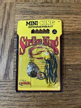 Strike King Mini King Spinnerbait Hook 1/8 - £6.20 GBP