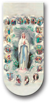 Mysteries of the Holy Rosary Prayer Kit, Includes 2 Unique Holy Cards an... - £7.93 GBP