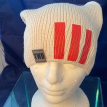 TWD The Walking Dead AMC Supply Drop Commonwealth Beanie Knit Hat New Ex... - $18.50