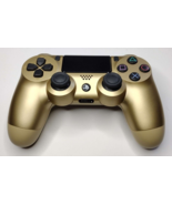 Sony PlayStation 4 (PS4) DualShock 4 Controller - Gold - Next-Day Shipping! - £31.31 GBP