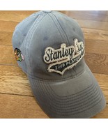 Chicago Blackhawks Hat Cap Old Time Hockey Baseball One Size Fits All Adult - $18.76